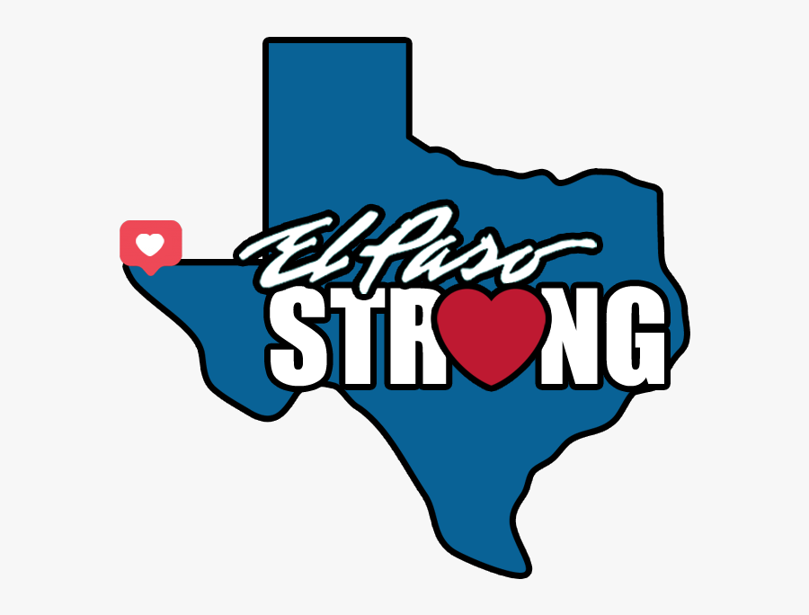 El Paso Strong - Sociology Memes, Transparent Clipart