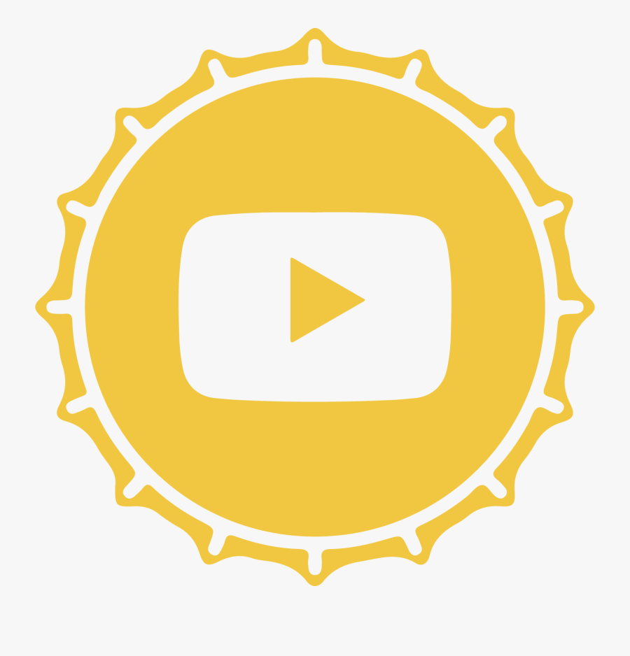 Bottle Cap Silhouette, Transparent Clipart