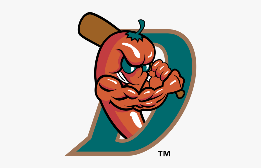 El Paso Chihuahuas New Logo, Transparent Clipart