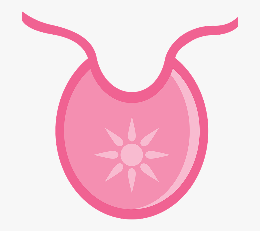 Pink, Baby, Girl, Child, Pregnancy, Cute, Female - Illustration, Transparent Clipart