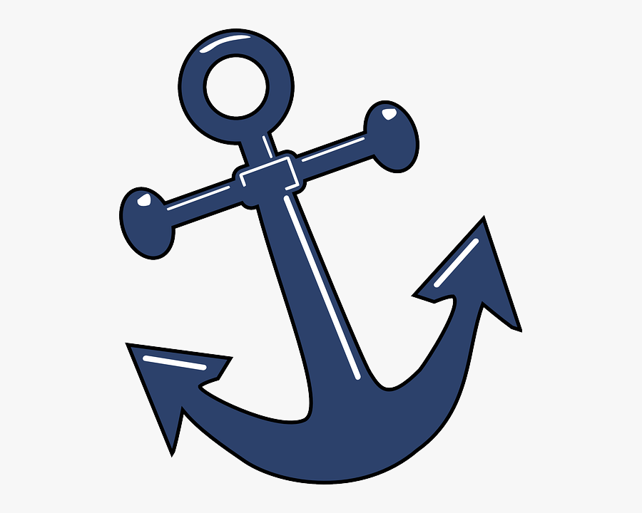 Transparent Anclas Png - Anchor Clipart, Transparent Clipart