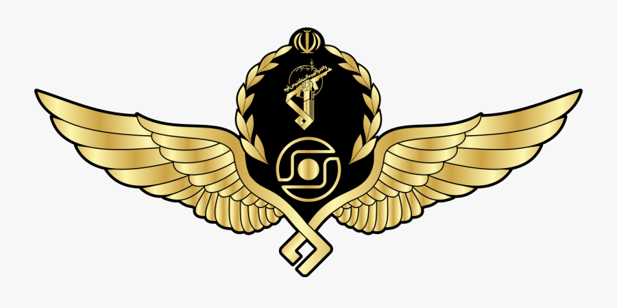 Us Navy Flight Officer Wings, Transparent Clipart