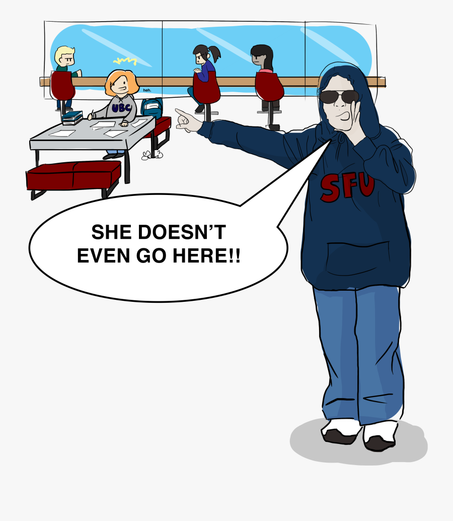 Heh Clipart Student - Nothing To Do Here Meme, Transparent Clipart
