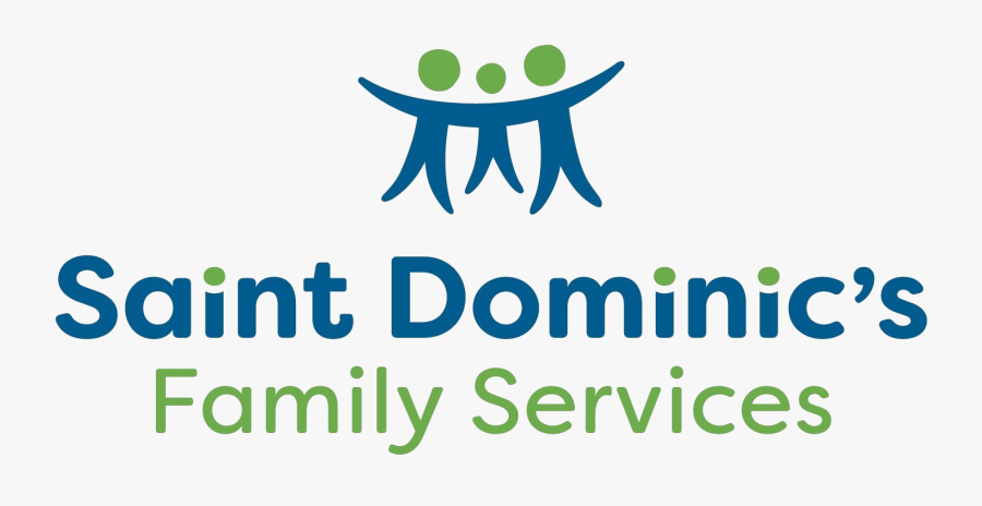 St Dominic's Family Services, Transparent Clipart