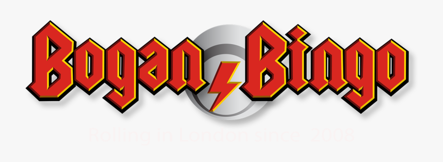 Transparent Raffle Clipart - Bogan Bingo, Transparent Clipart