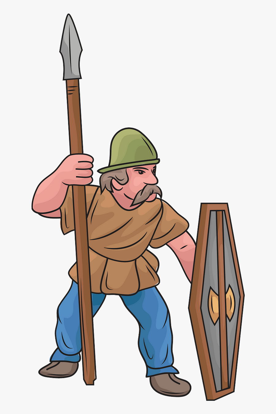 Cartoon, Transparent Clipart