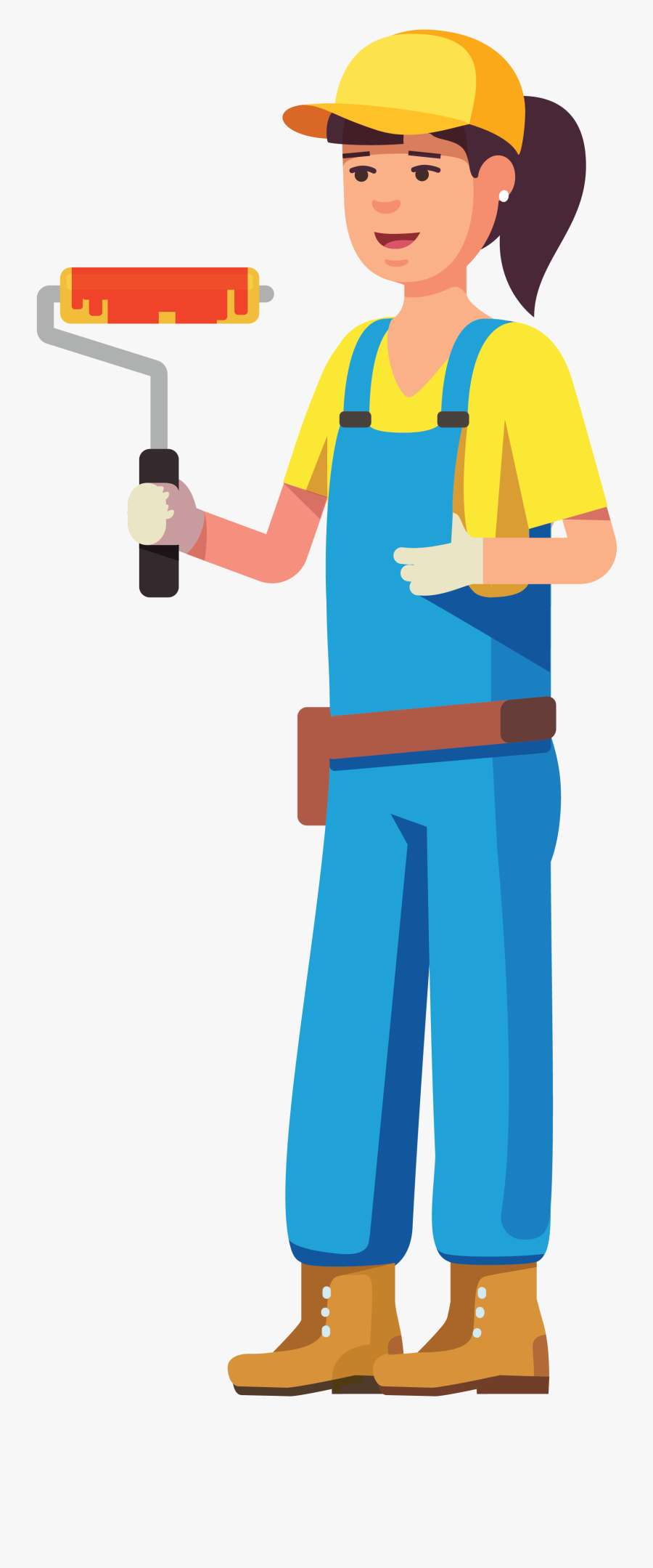 We Are Applying Clipart , Png Download - Personal De Mantenimiento, Transparent Clipart