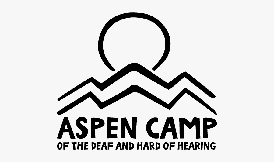 Aspen Deaf Camp, Transparent Clipart