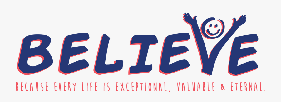 Believe Kids Books, Transparent Clipart