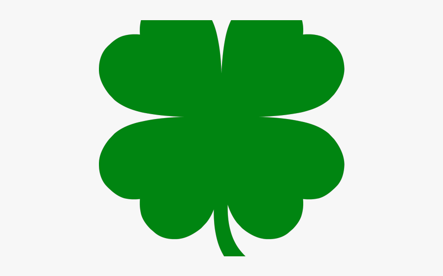 Leaf Picture Free - Shamrock, Transparent Clipart