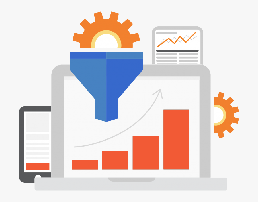 Web-development - Lead Generation Png, Transparent Clipart