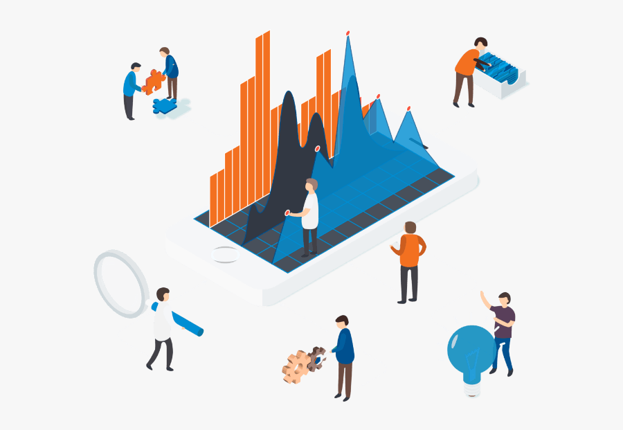 Our Digital Marketing Services At Lead To Conversion, Transparent Clipart