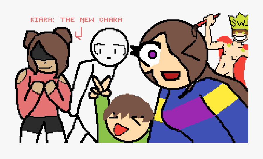 Transparent Hey You Clipart - Ms Paint Adventures, Transparent Clipart