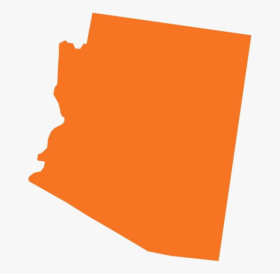 Arizona Png Page - State Of Arizona Png, Transparent Clipart