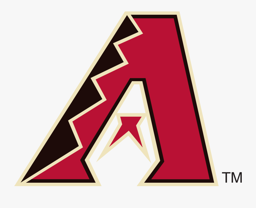 Arizona Vector Small - Arizona Diamondbacks Logo 2017, Transparent Clipart