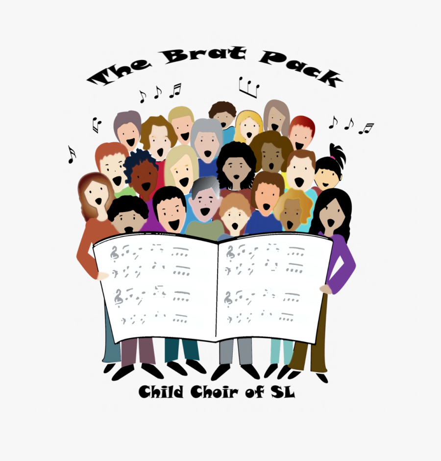 Transparent Choir Clipart, Transparent Clipart