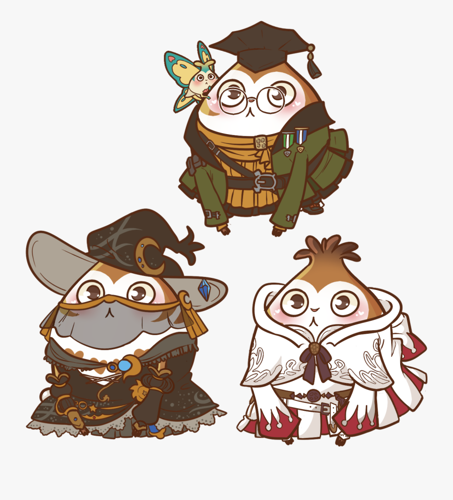 Paissa Brat Healers - Scholar Paissa, Transparent Clipart
