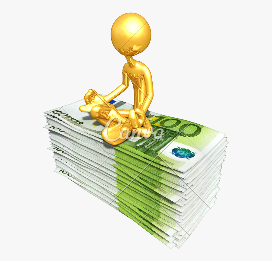 Guy With Money Photos - Clipart Banque, Transparent Clipart