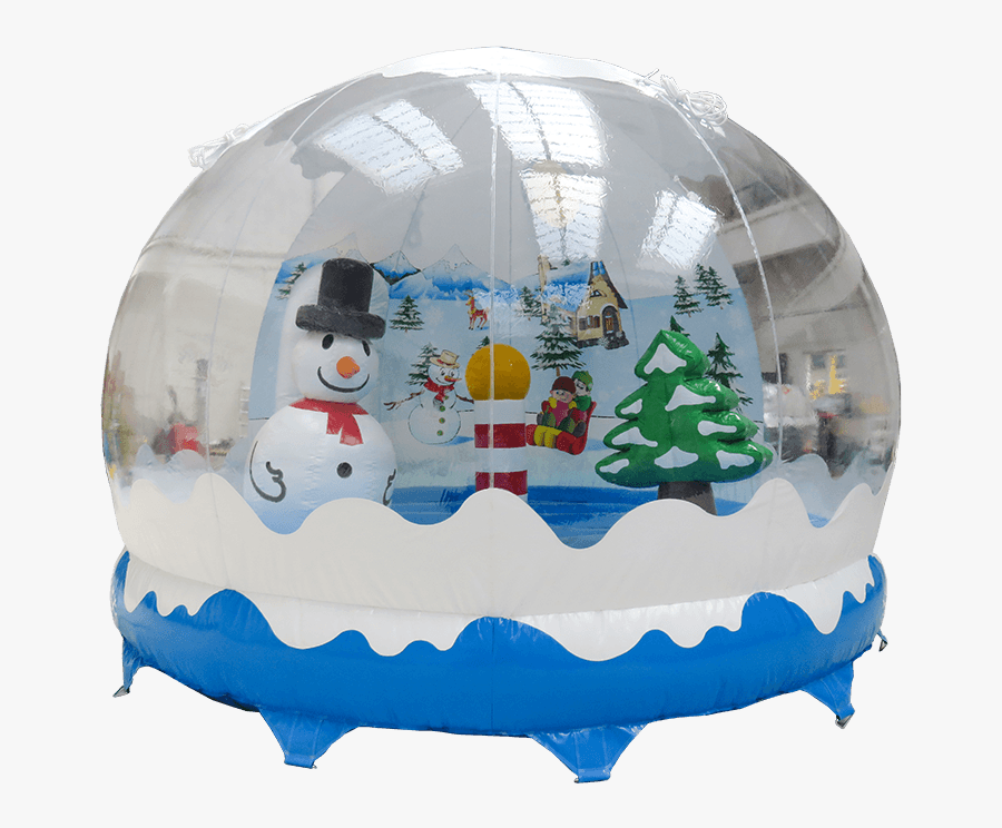 Transparent Snowglobe Png - Snow Globe, Transparent Clipart
