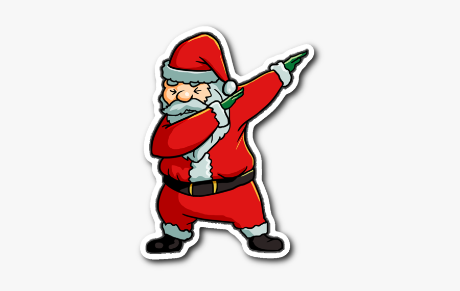 Santa Claus, Transparent Clipart