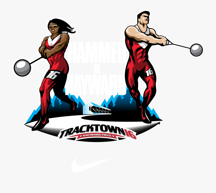 Single Featured Events Tracktown - Illustration, Transparent Clipart