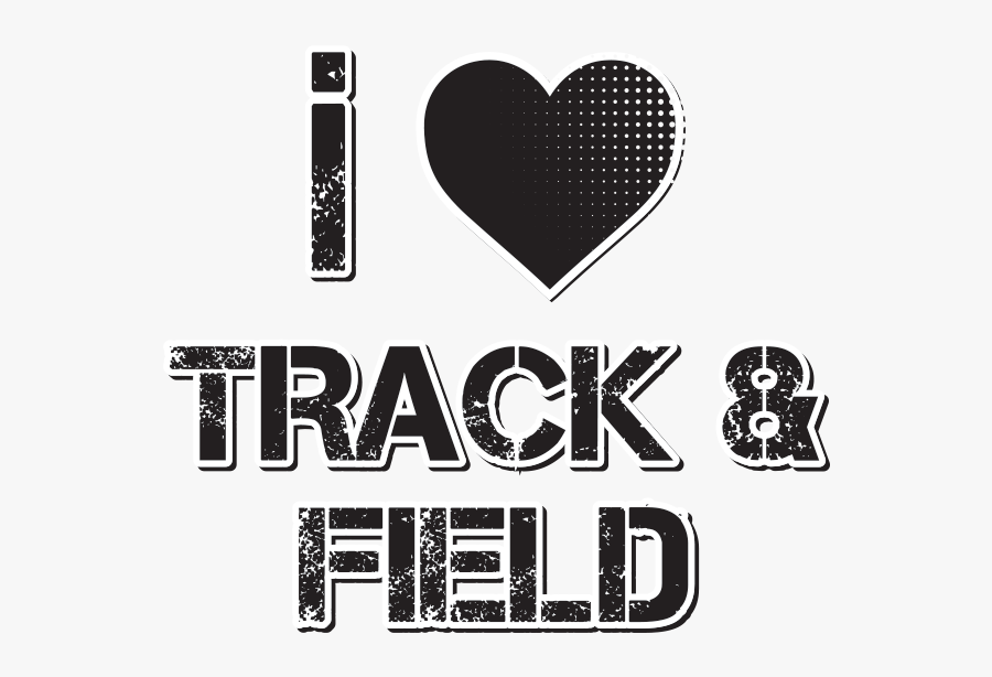 Track And Field Events Clipart, Transparent Clipart