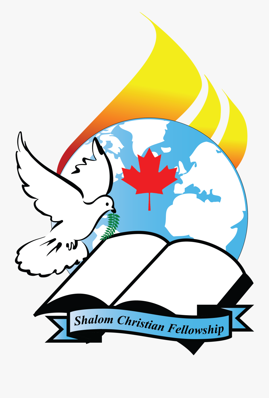Shalom Christian Fellowship - 10 Dias De Oração, Transparent Clipart
