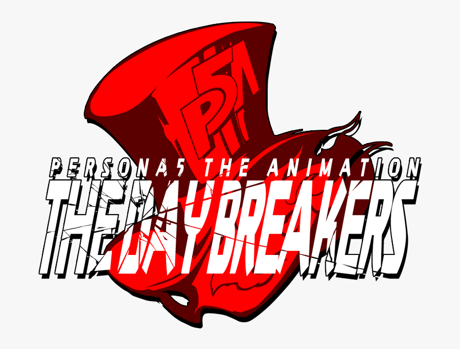 Persona 5 The Animation The Day Breakers, Transparent Clipart