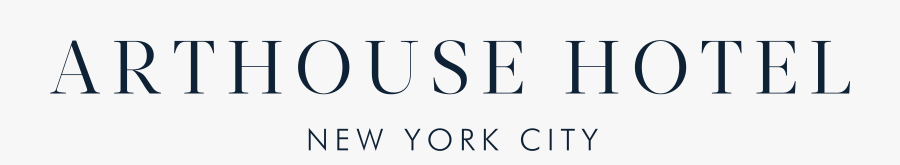 Arthouse Hotel New York City Logo, Transparent Clipart