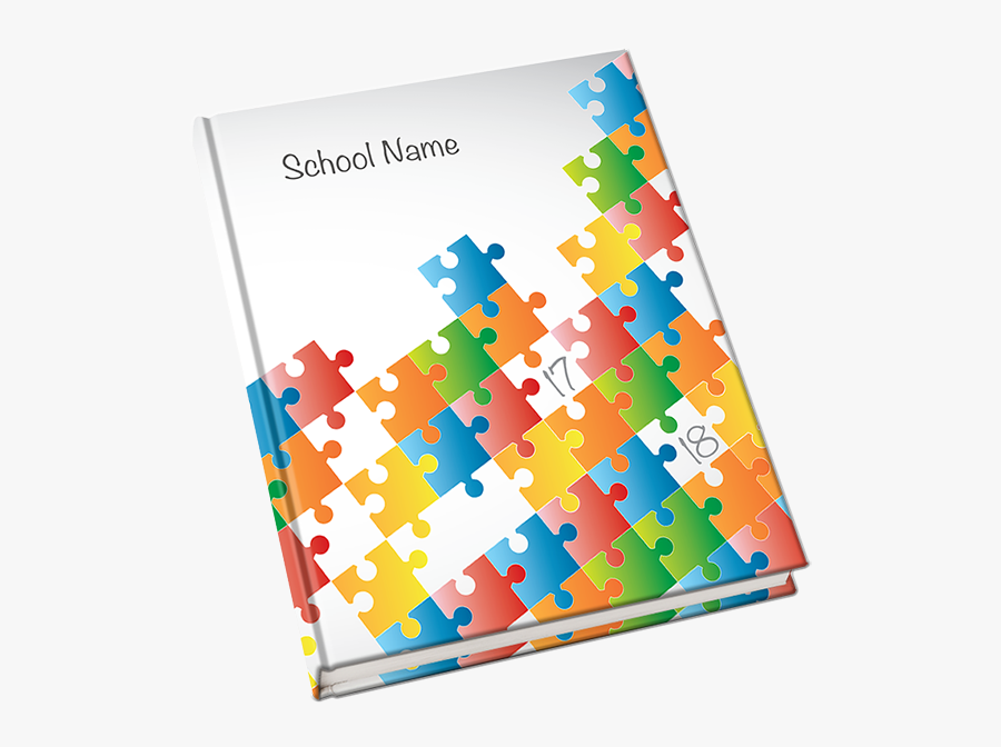 Yearbook Cover Ideas 2019, Transparent Clipart