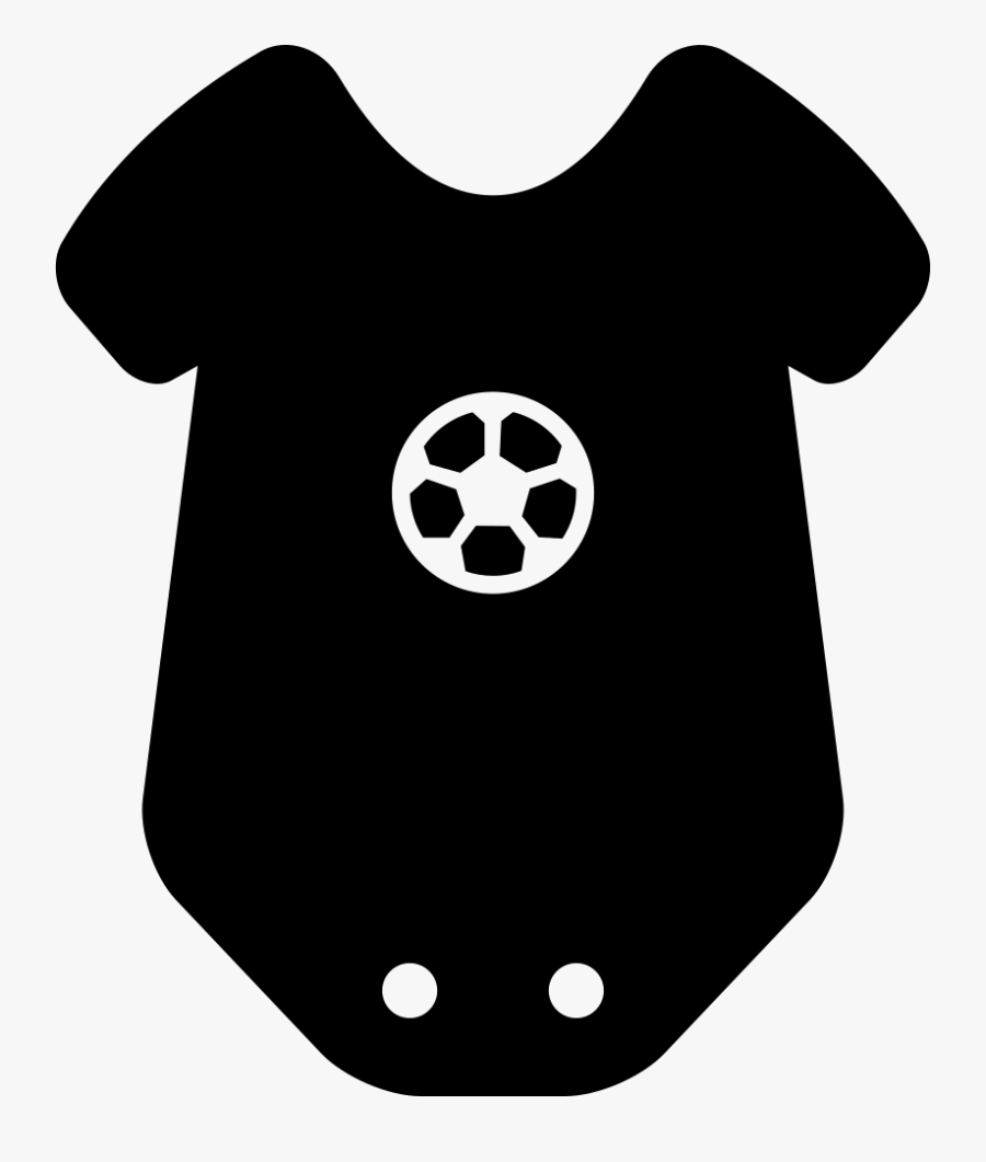Necklace Svg Onesie - Infant Bodysuit, Transparent Clipart