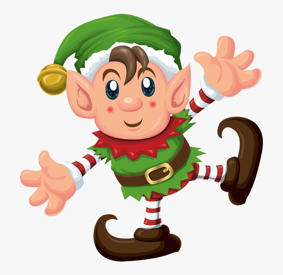 Christmas Png Thecannonball Org - Elf Png, Transparent Clipart