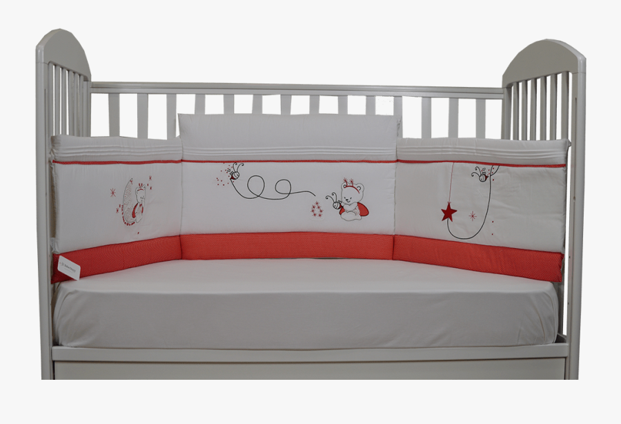 Baby Crib Png - Infant Bed, Transparent Clipart