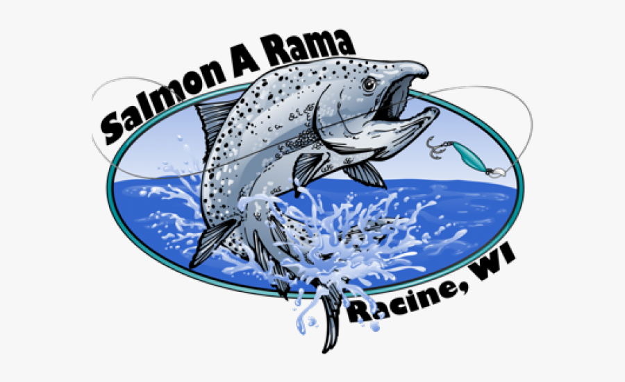 Salmon Clipart Brown Trout - World Record Brown Trout, Transparent Clipart