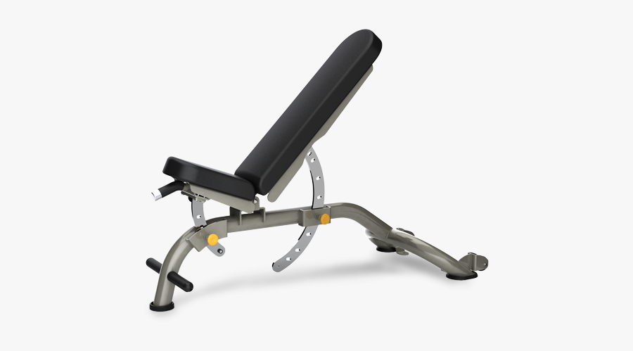 Exercise Bench Png Picture - Gym Bench Png, Transparent Clipart