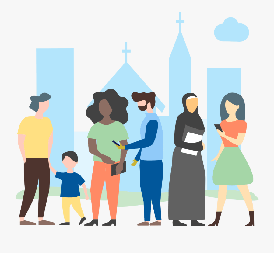 Reach Your Congregation Instantly With Our Church Texting, Transparent Clipart