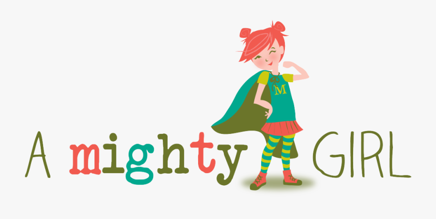 Mighty Girl Patten Free - Mighty Girl, Transparent Clipart