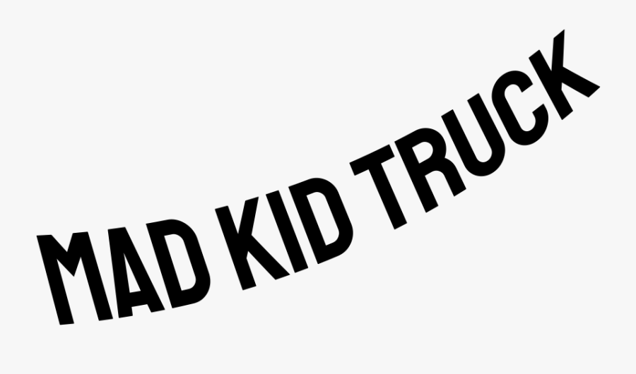 Mad Kid Png - Calligraphy, Transparent Clipart