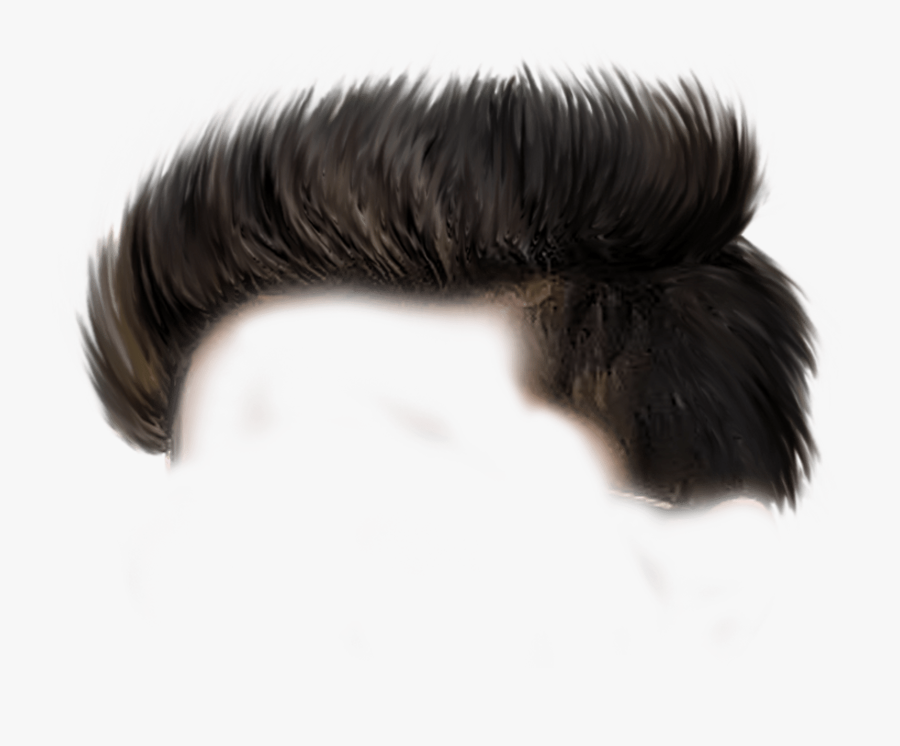 Transparent Boy Brush Hair Clipart - Hair Boy Style Png, Transparent Clipart