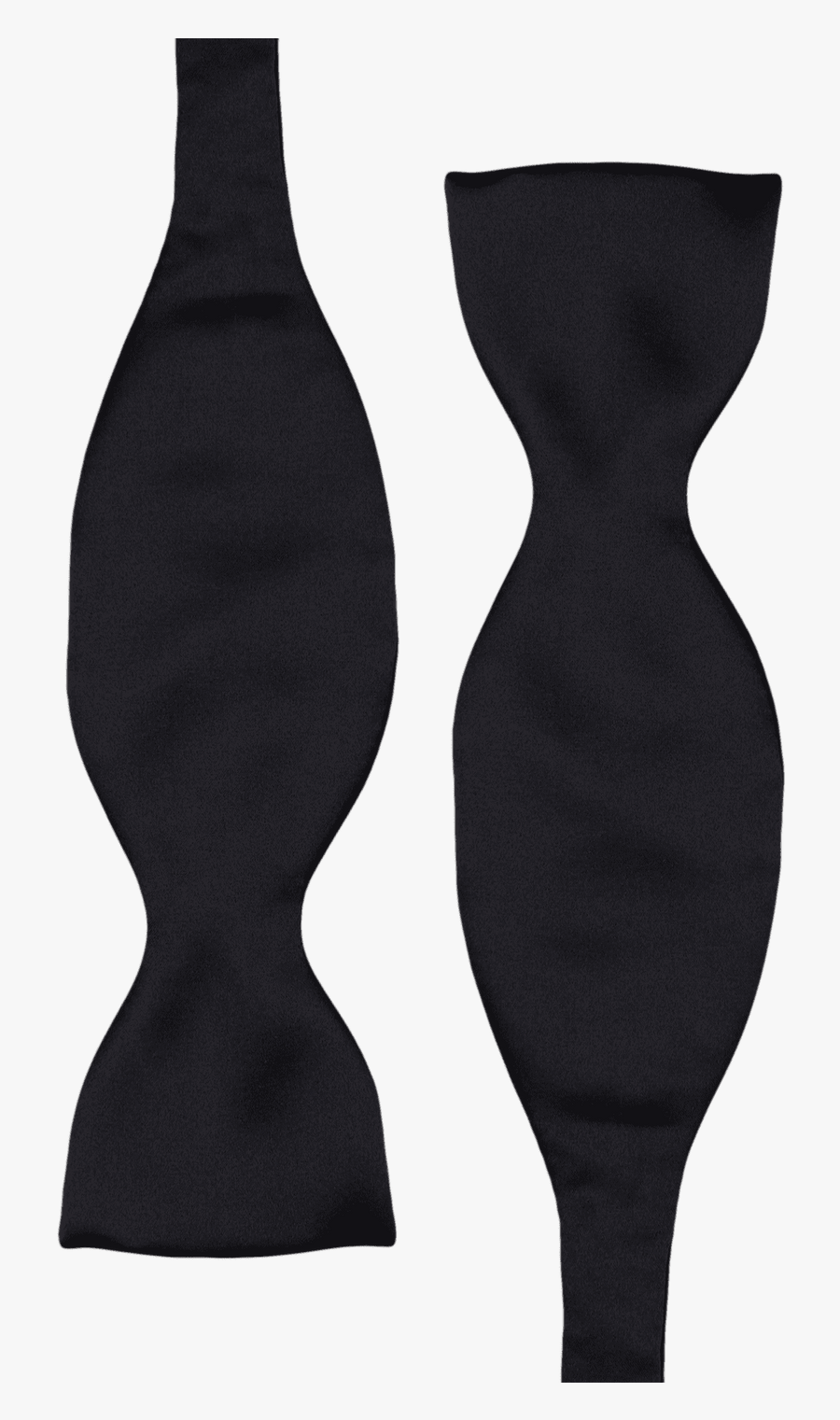 Navy Blue Bow Tie Clipart, Transparent Clipart