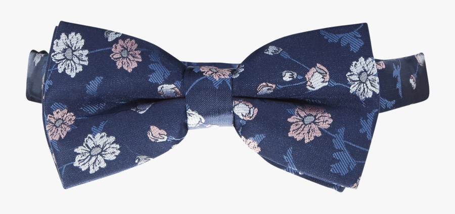 Transparent Blue Tie Png - Paisley, Transparent Clipart