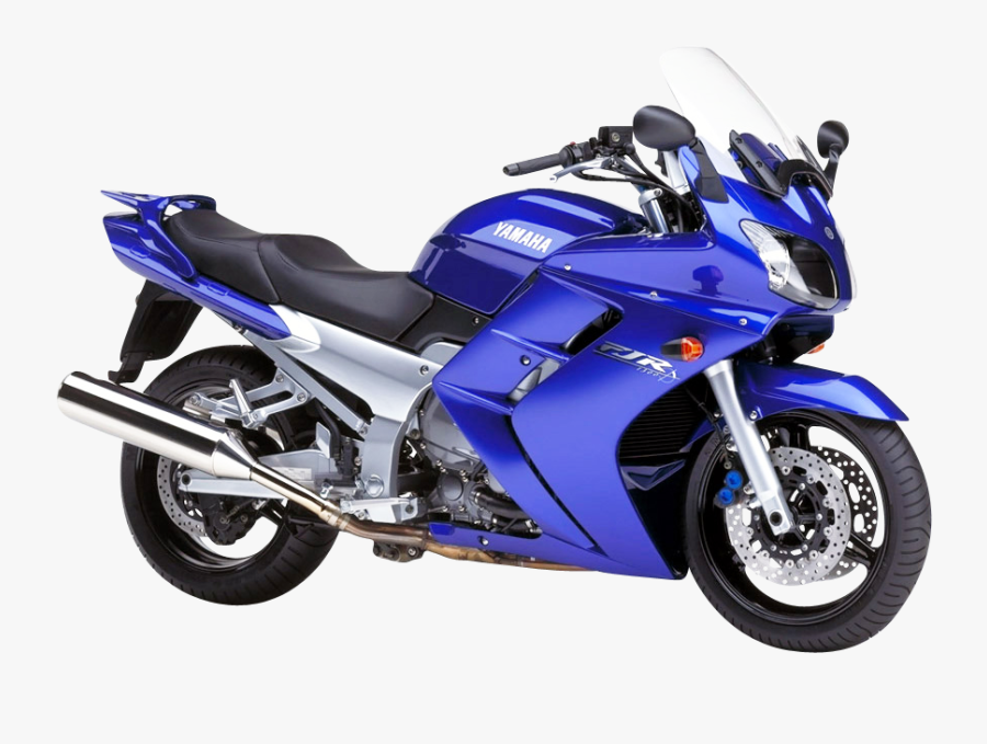 Pulsar Bike Png - Yamaha Fjr 1300 2004, Transparent Clipart