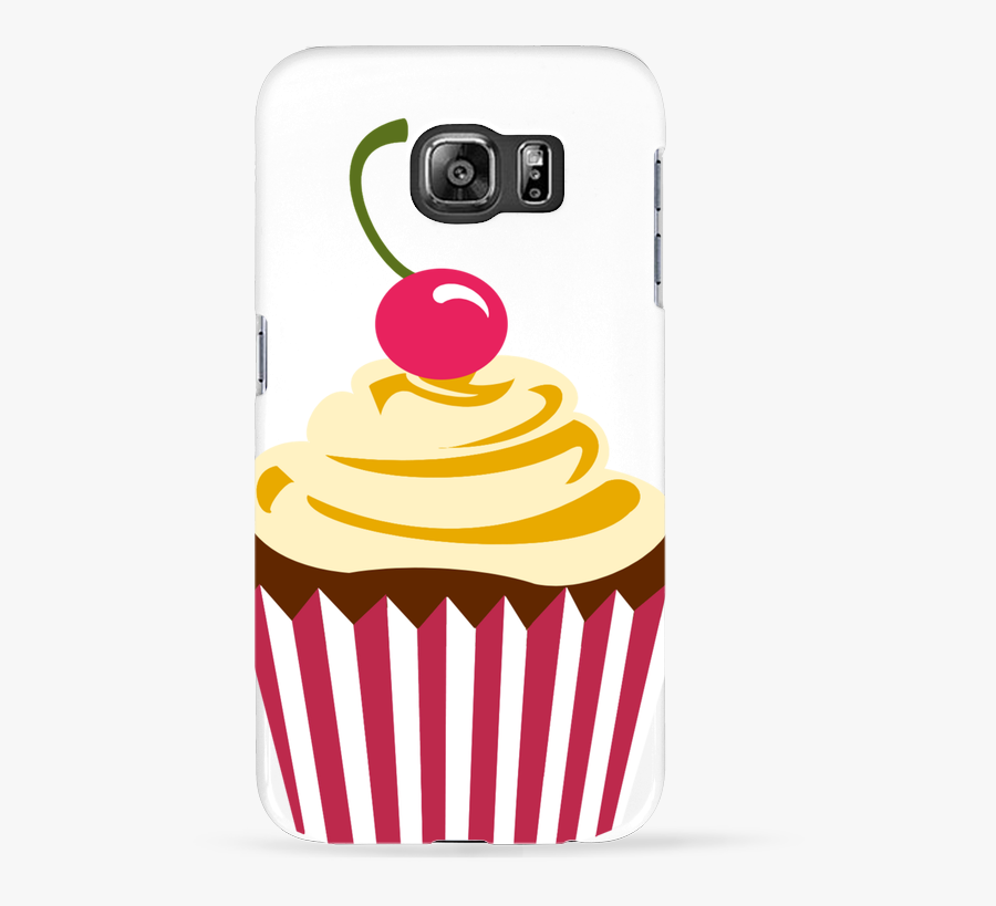 Cupcake Red Velvet Cake Frosting & Icing Bakery Portable - Transparent Background Cake Clipart Png, Transparent Clipart