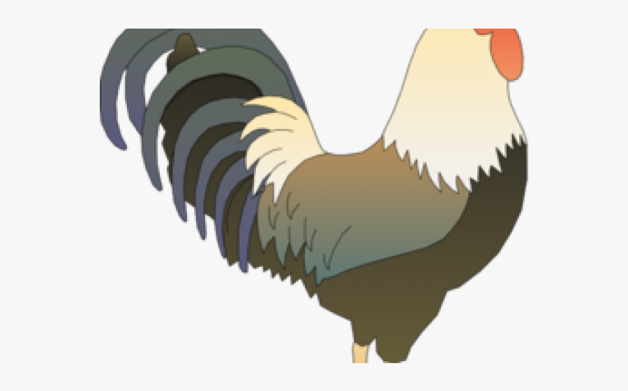 Animated Images Of Cock, Transparent Clipart