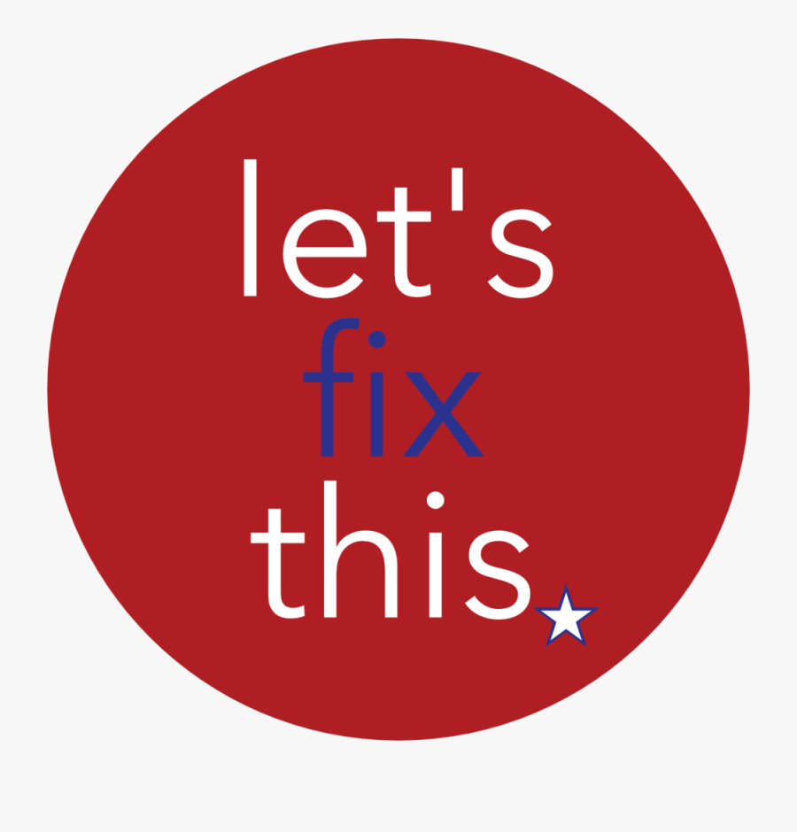 Vote Local, With The Deadline To Register To Vote Looming, - Circle, Transparent Clipart