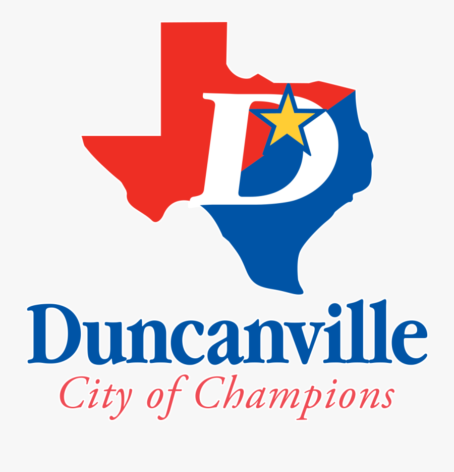 Duncanville, Texas Logo - City Of Duncanville Logo Png, Transparent Clipart