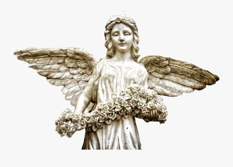 Portable Network Graphics Angel Image Transparency - Statue Png, Transparent Clipart