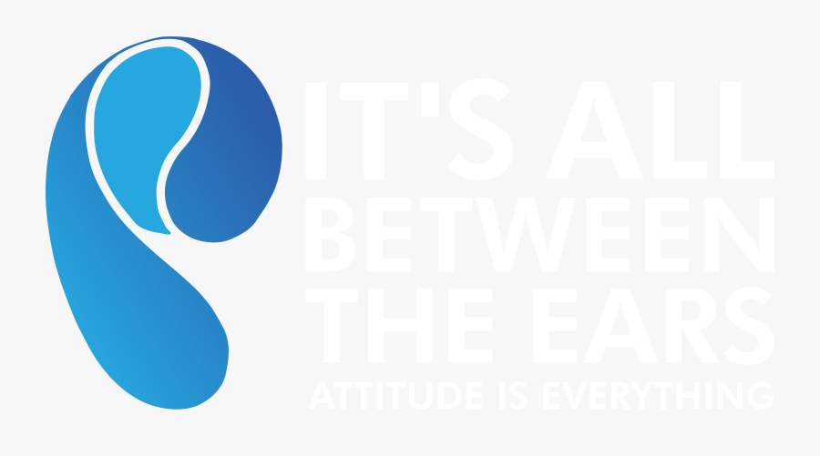 Its All Between The Ears - Circle, Transparent Clipart