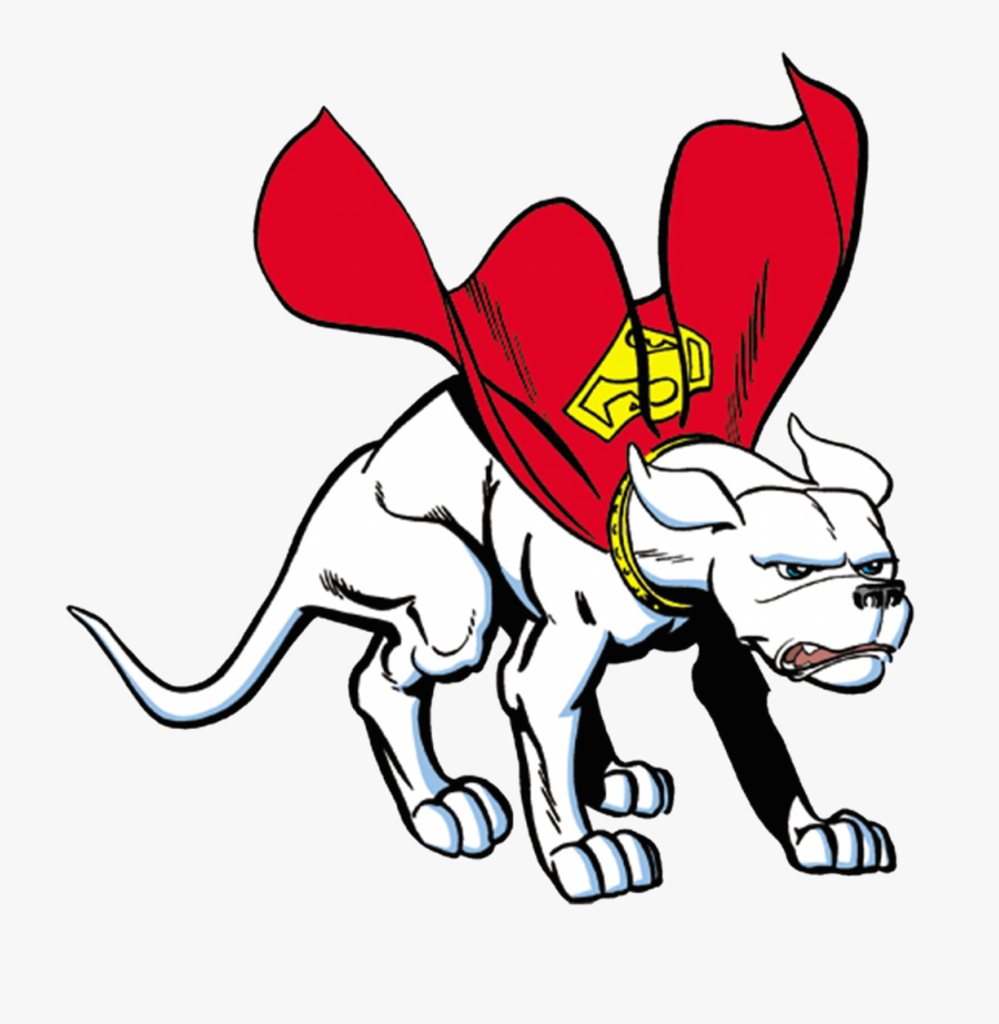 No Caption Provided - Krypto The Superdog Png, Transparent Clipart
