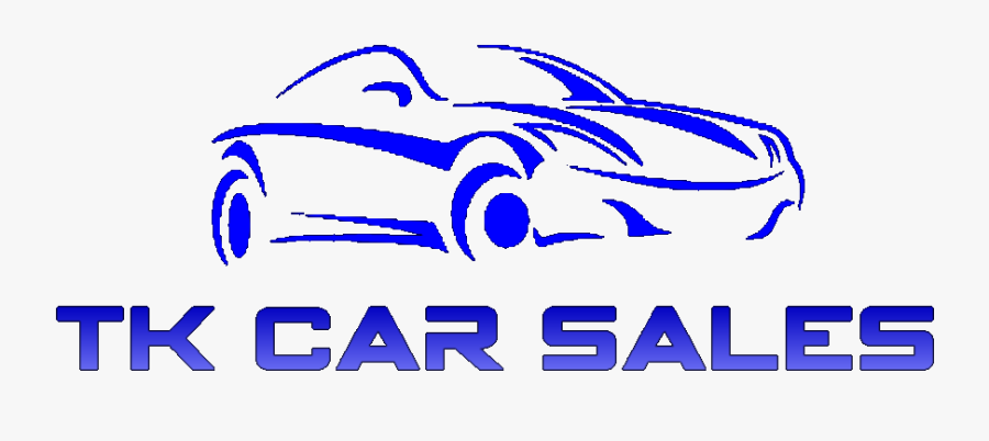Tk Car Sales Logo - Car Logo Design Hd, Transparent Clipart